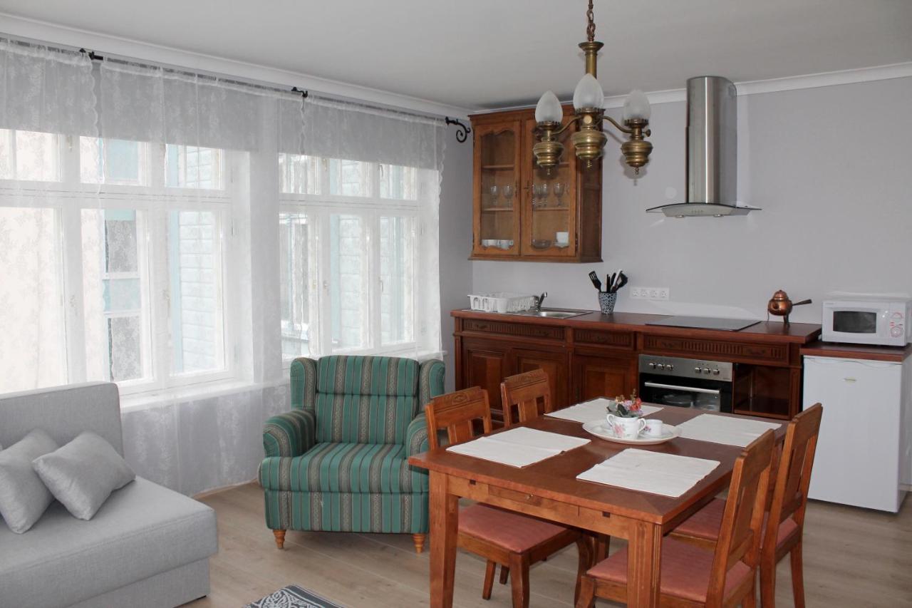 Austri Villa Pärnu Eksteriør bilde