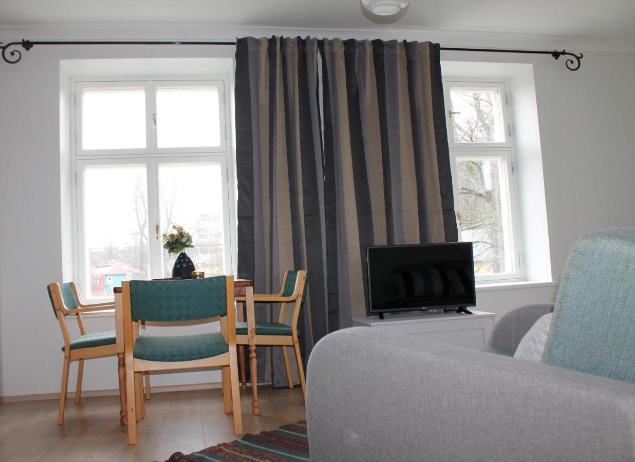 Austri Villa Pärnu Eksteriør bilde