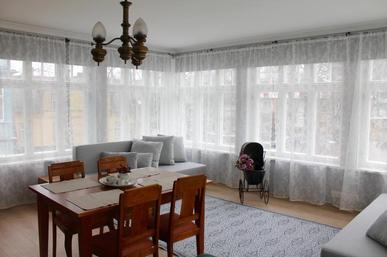 Austri Villa Pärnu Eksteriør bilde