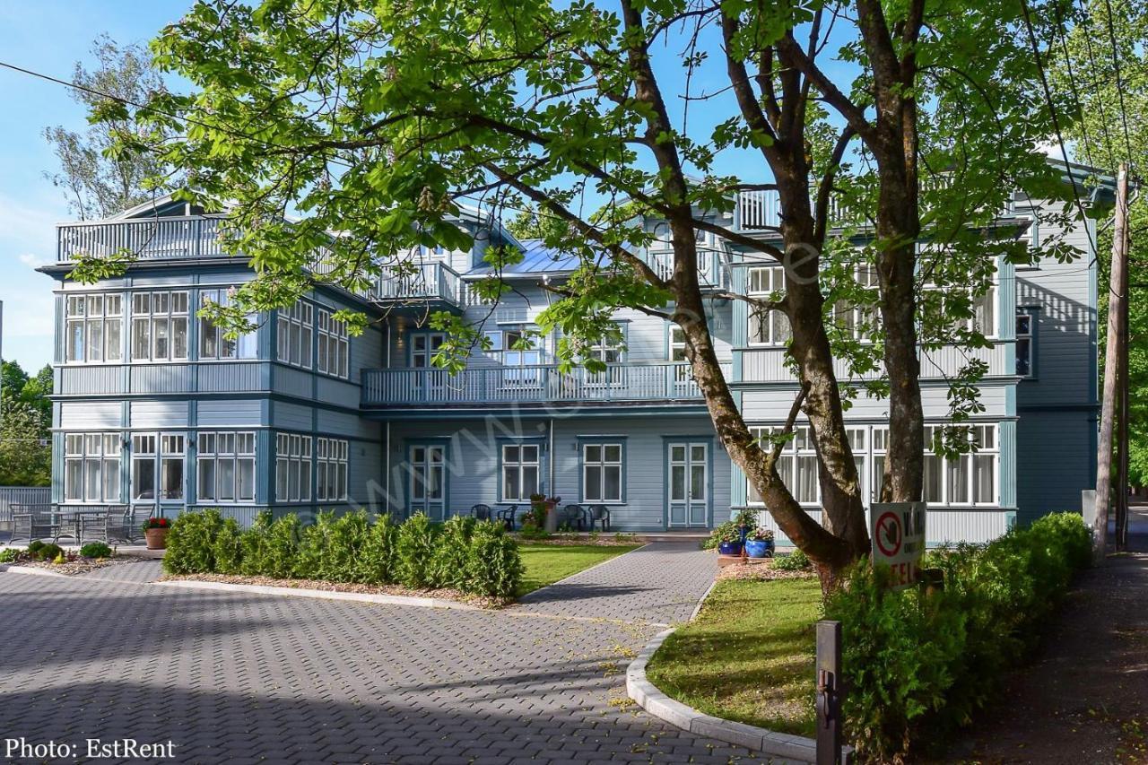 Austri Villa Pärnu Eksteriør bilde
