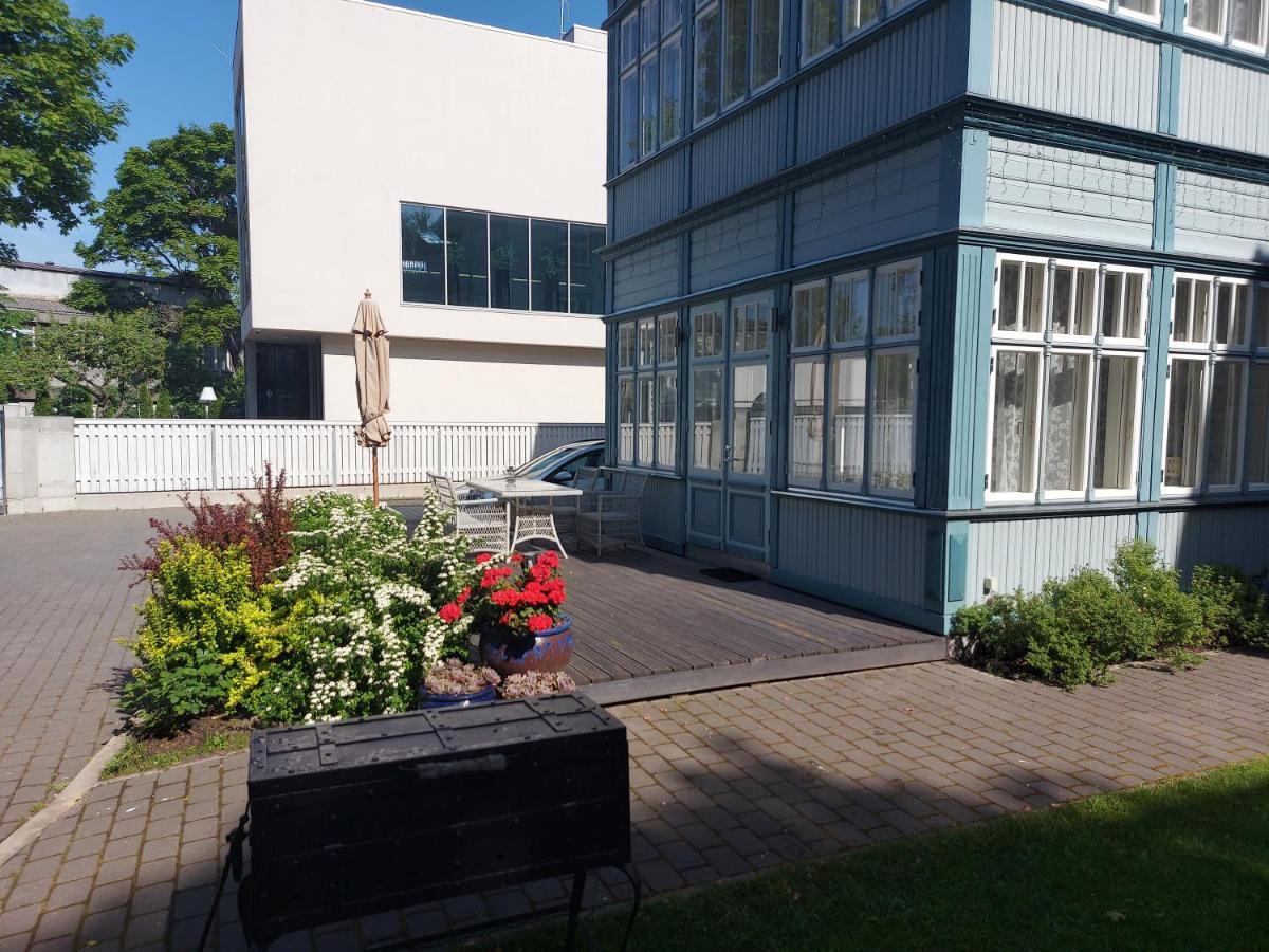 Austri Villa Pärnu Eksteriør bilde